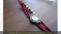 CATANIA, PATERNO'   BELLO OROLOGIO BRACCIALE EURO 10