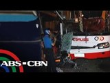 8 injured after bus accident at EDSA