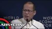 PNoy boasts of PH economic gains at WEF