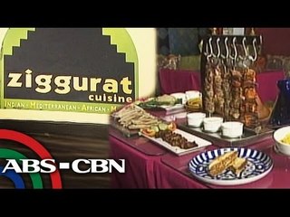 24/7 Ziggurat Cuisine at Makati