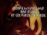 Warriors AMV - Brokenstar Has Bad Blood