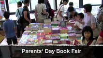 Parents' Day at Napier Road Centre, British Council Singapore