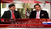 Rehman Malik Dr Shahid Masood Ke Ilzamat ka Jawab Dete Hue