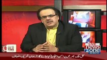 Sindh Hukumat Murda Hochuki Hai Ab Ese Jaldi Dafna Dena CHahiye..Dr Shahid Masood