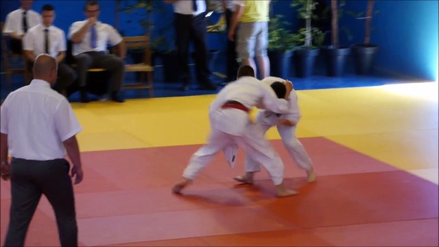 coupe de France par équipes minimes FSGT Meaux 25 mai 2015