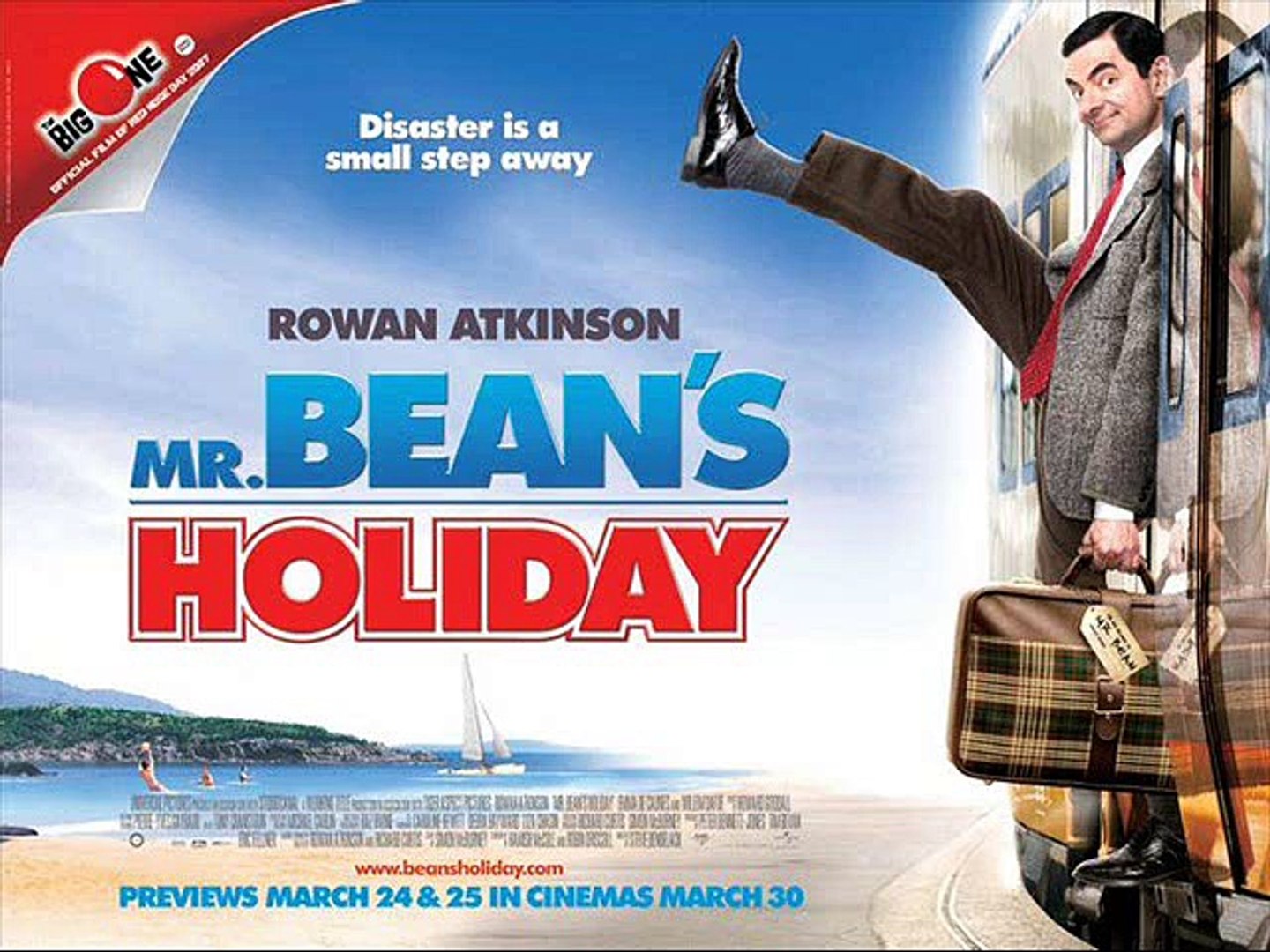 Bombastic Mr. Beans Holiday video Dailymotion
