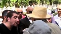 ALGÉRIE : Khaled NEZZAR vs ABDOU du MJIC  à El Alia_2012