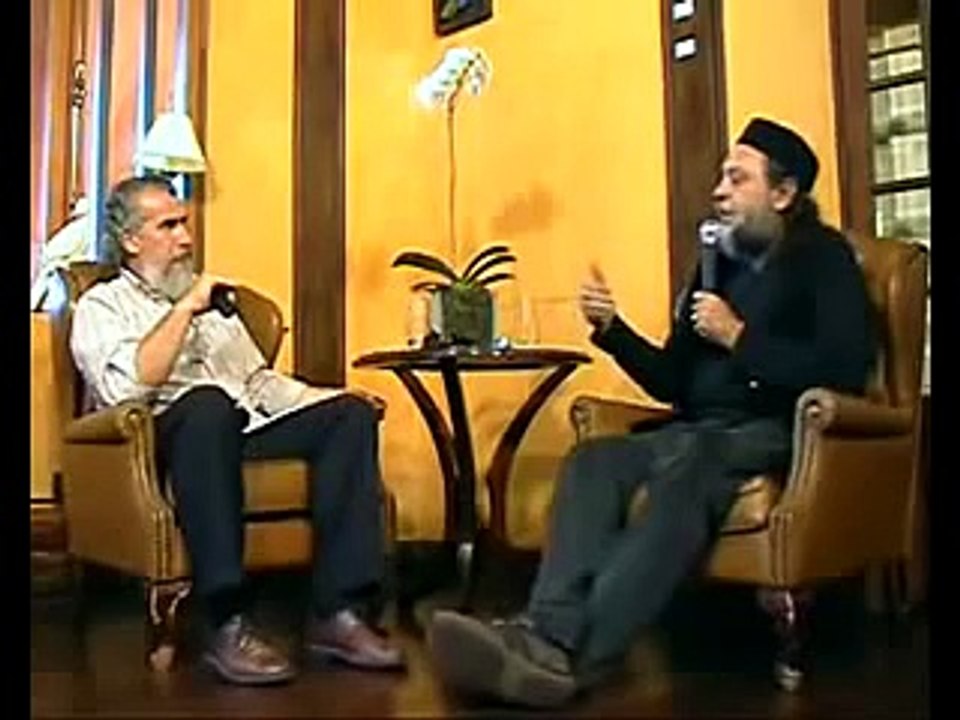 Pastor Caio Fábio fala sobre os bastidores das igrejas evangélicas  1/2