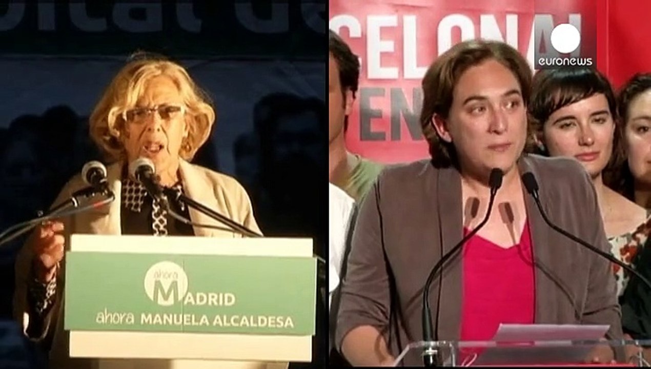 Espagne : des plates-formes citoyennes aux plates-formes de gouvernement