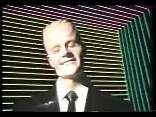 Max Headroom Interview