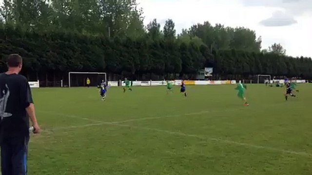 Tournoi U13 à Ecourt : face à Masnières