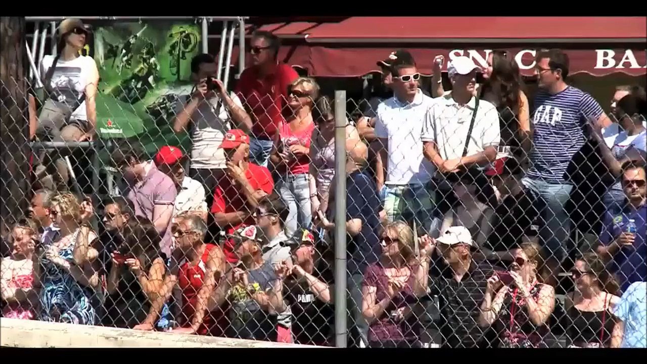 F1 Monaco Grand Prix