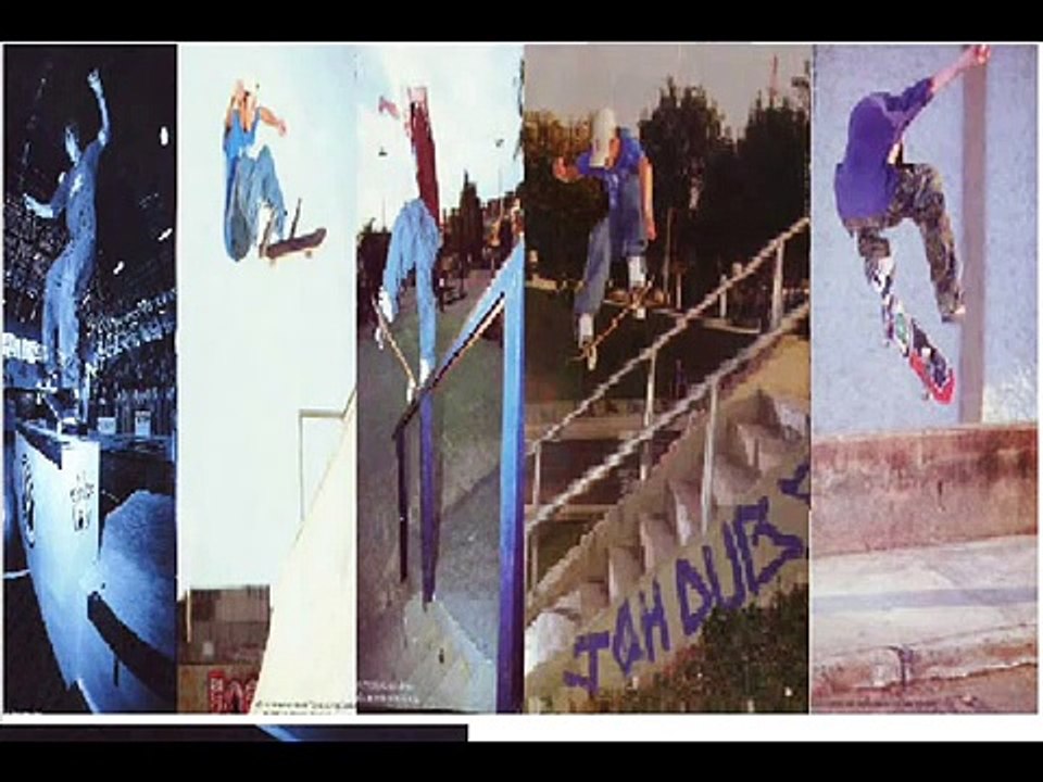 charlie brown jr-Di skate eu vim di skate eu vou