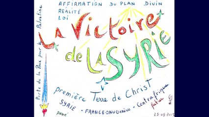 1 - Aux Chevaliers de France - La Lutte ! - Par SL - 25 Mai 2015