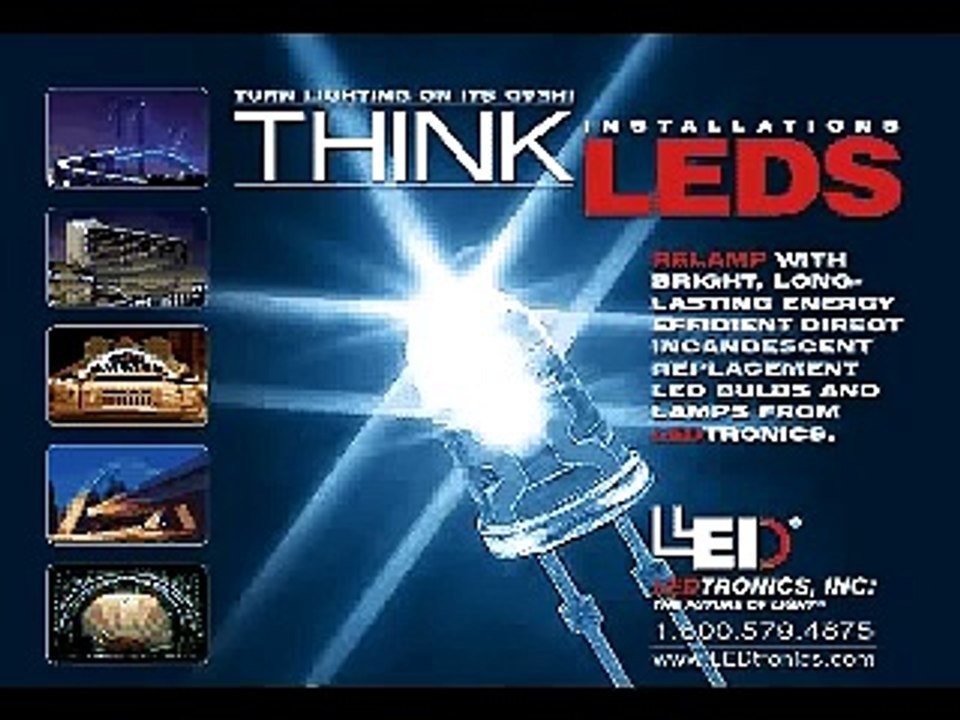 Solid State Lighting Overview Architectural LED Lighting