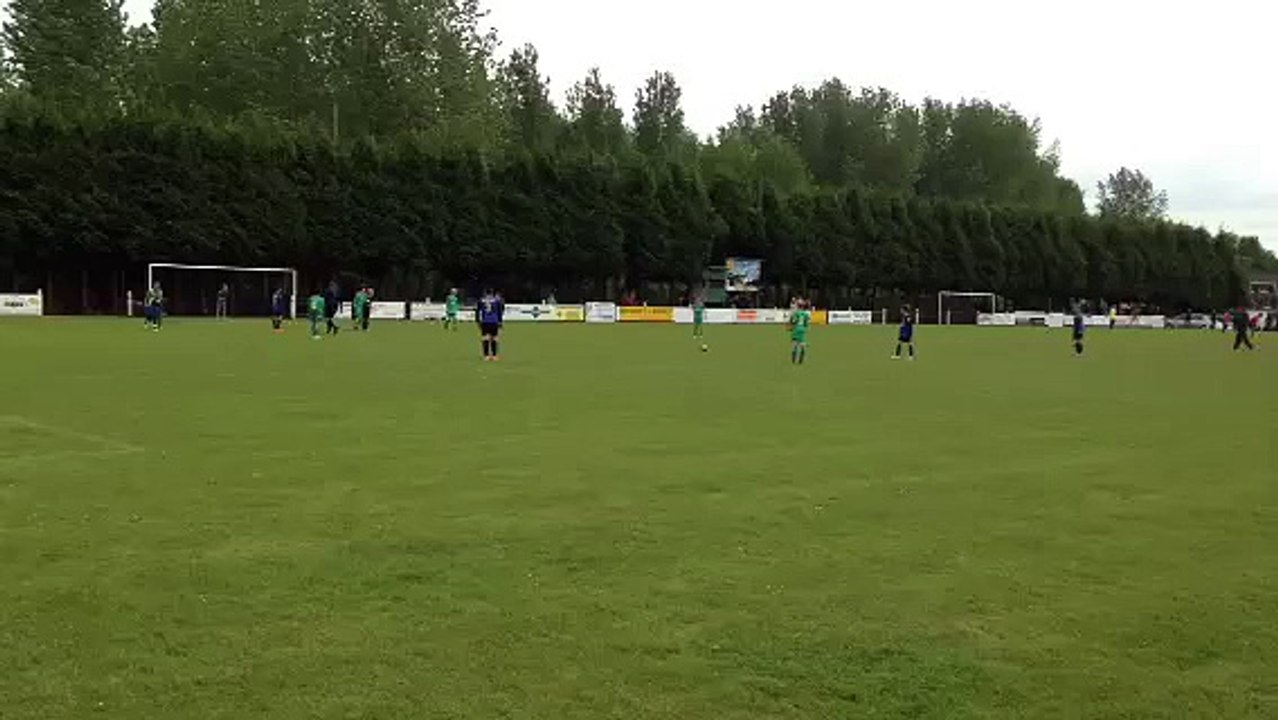 Tournoi U13 à Ecourt : face à Chaulnes