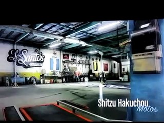 GTA V ONLINE- TUNANDO MINHA MOTO