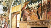 Mantegna - La Camera degli Sposi o Camera Picta