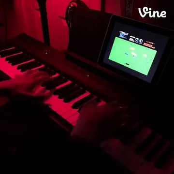 Dungeon - The Legend of Zelda NES by Cody Saint?syndication=228326