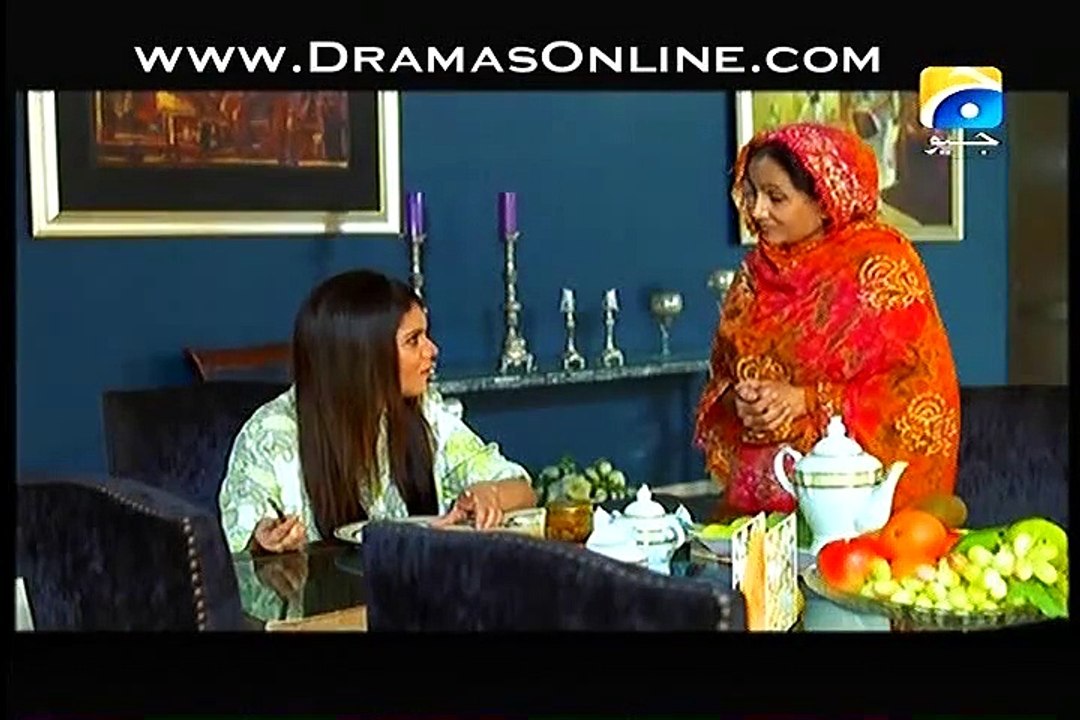 Judaai Episode 6 full on Geo Tv 25th May 2015