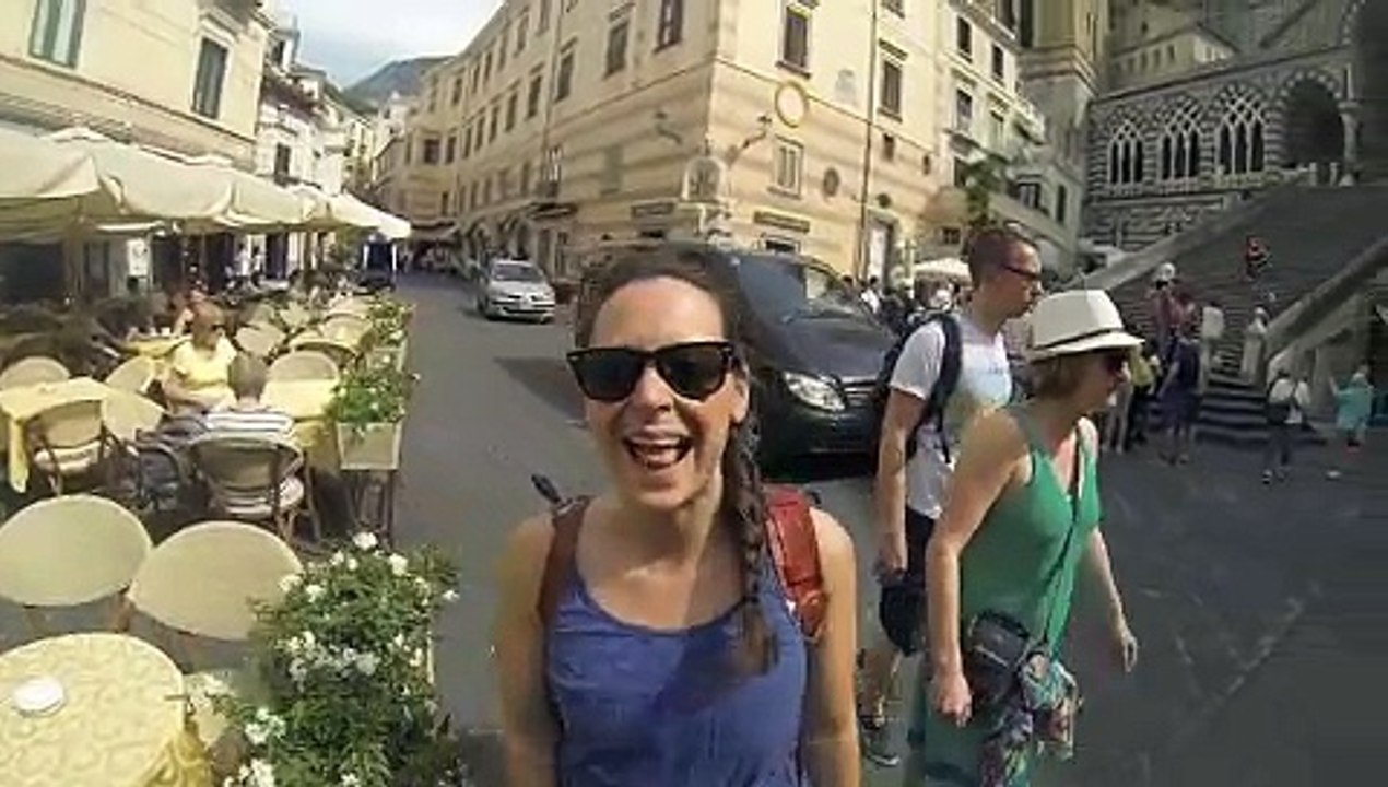 Amalfi & Capri 2015