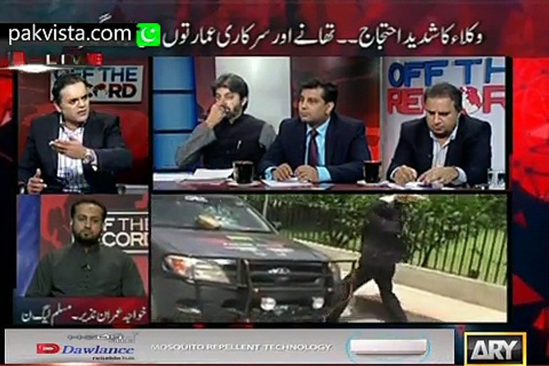 Off The Record 25th May 2015