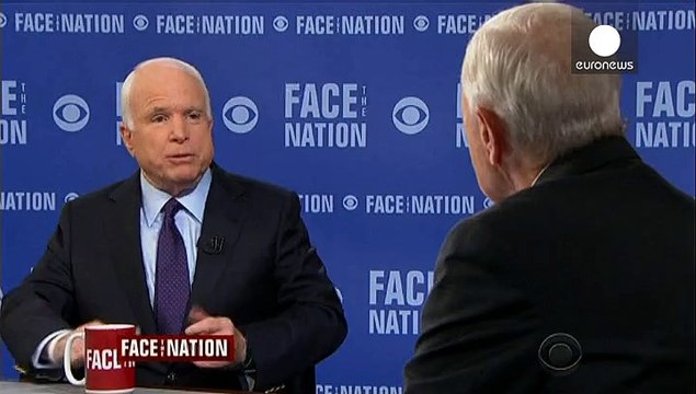 МакКейн: у США нет стратегии против ИГИЛ