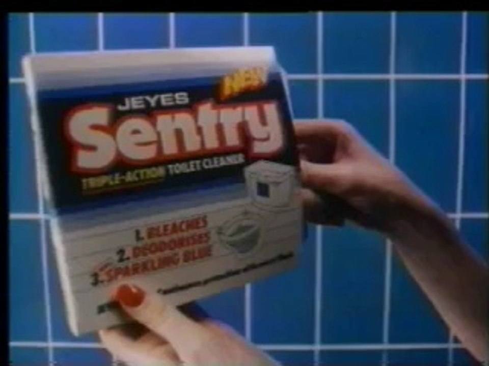 Sentry - Shaping Up (1985, UK)