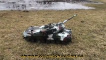 navy seals wish list tank leopard 2a6 water crossing winter spring nato camo 3 tamiya rc bundeswehr