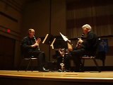 Klezmer Clarinet Trio