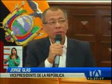 Asambleísta de Alianza País permanece detenida para investigaciones