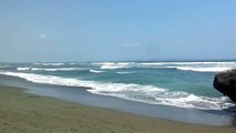 Canggu beach surfing-Badung-Bali 2014