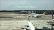 Royal Brunei Airlines 787-8 Timelapse at Singapore Changi Airport