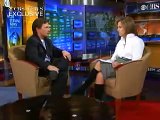 Michael J. Fox Talks To Katie Couric On CBS News' Eye To Eye
