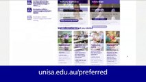 Year 12 results release - University of South Australia - 2014