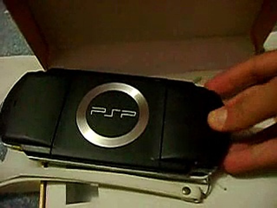 PSP Break (Black Screen)+1