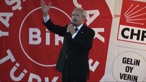 İskenderun - CHP Lideri Kılıçdaroğlu Partisinin İskenderun Mitinginde Konuştu 4