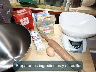 Tortas fritas