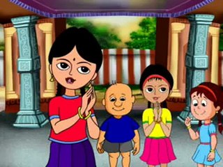 Rhymes in telugu-chinnari chitti geethalu-Venaka Venaka