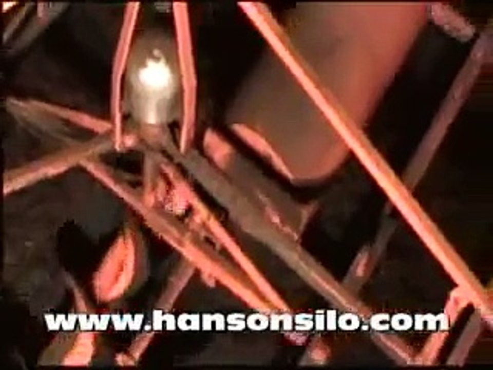 Hanson Silo Valmetal Silo Unloader