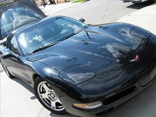 C5 Corvette Donuts Failure