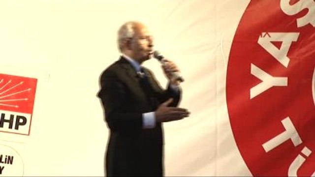 İskenderun - CHP Lideri Kılıçdaroğlu Partisinin İskenderun Mitinginde Konuştu 5