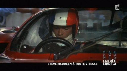 Steve McQueen à toute vitesse