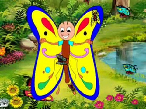 Rhymes in telugu-chinnari chitti geethalu-Chitti Chitti Seetakoka Chiluka