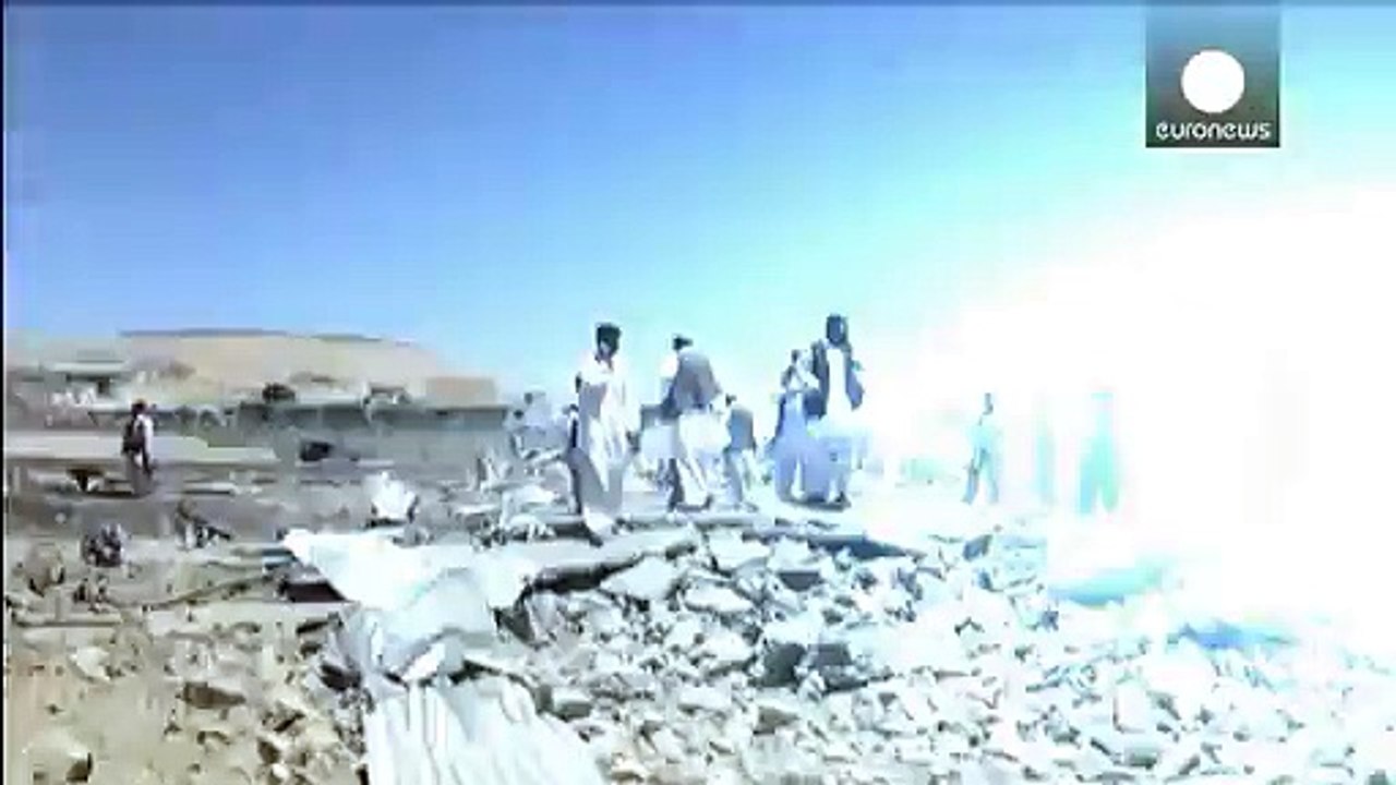 70 people wounded in Afghanistan suicide bombing