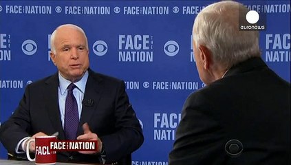 McCaion kritisiert Obamas Kampf gegen ISIL als "strategielos"