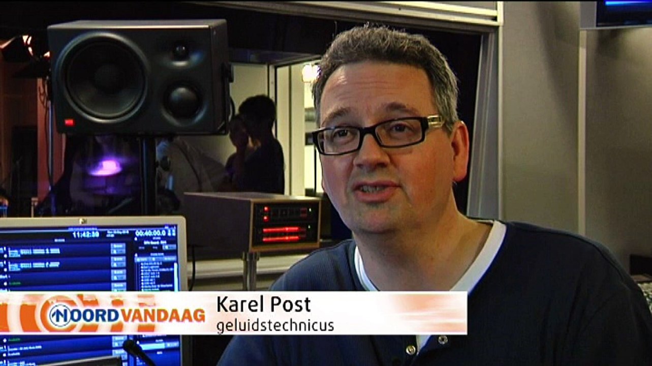 Cafe Martini XL: Reportage - RTV Noord