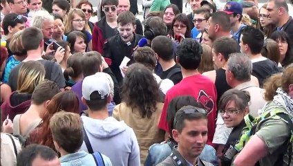 FIMU 2015: interview de MAZO