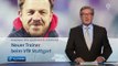 Vertrag für Alexander Zorniger: Neuer Trainer beim VfB Stuttgart