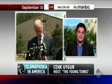Cenk Uygur gets ignored on MSNBC